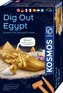 Kosmos Uitgevers Dig Out Pharao´s Treasure