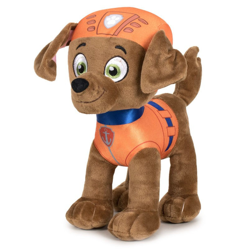 Paw Patrol Pluche  Zuma Classic knuffel 19 cm -