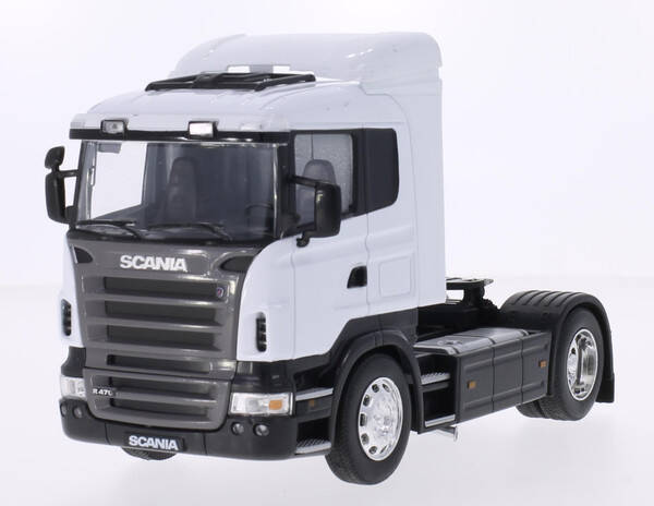 Brinic Modelcars Welly Scania R470