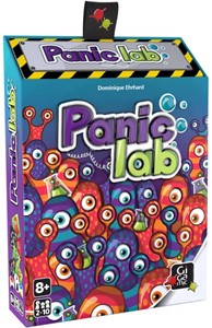 Gigamic Panic Lab - Kaartspel