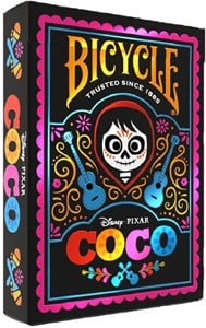 Bicycle  Disney Coco Speelkaarten