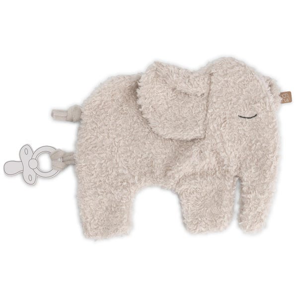Prénatal knuffeldoekje Otis de olifant