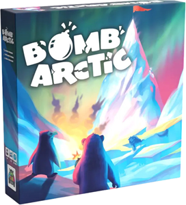 Bombartic - Bordspel