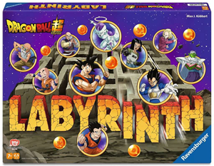 Ravensburger Labyrinth - Dragon Ball Super