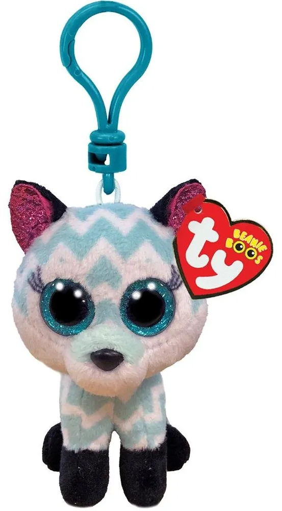 Van der Meulen Ty Beanie Boo's Clip Atlas