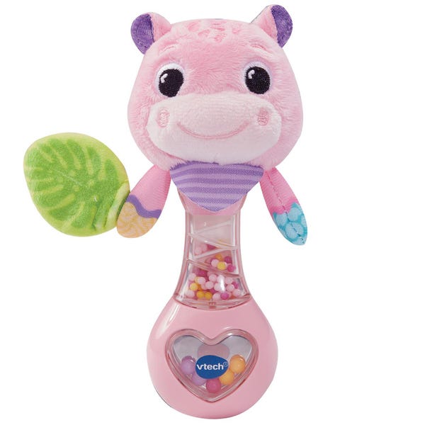 Vtech rammelaar nijlpaard