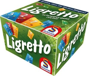 Schmidt Ligretto Groen