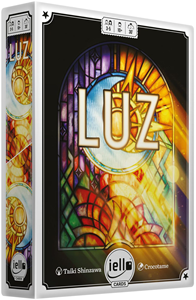 Iello LUZ - Trick Taking Game