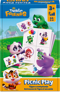 ThinkFun Games Picnic Play