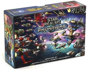 White Wizard Games Star Realms - Frontiers