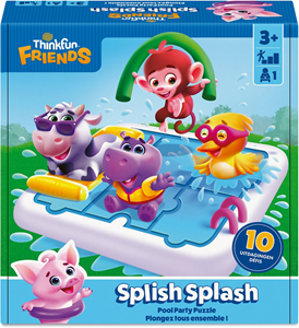 ThinkFun Games Splish Splash