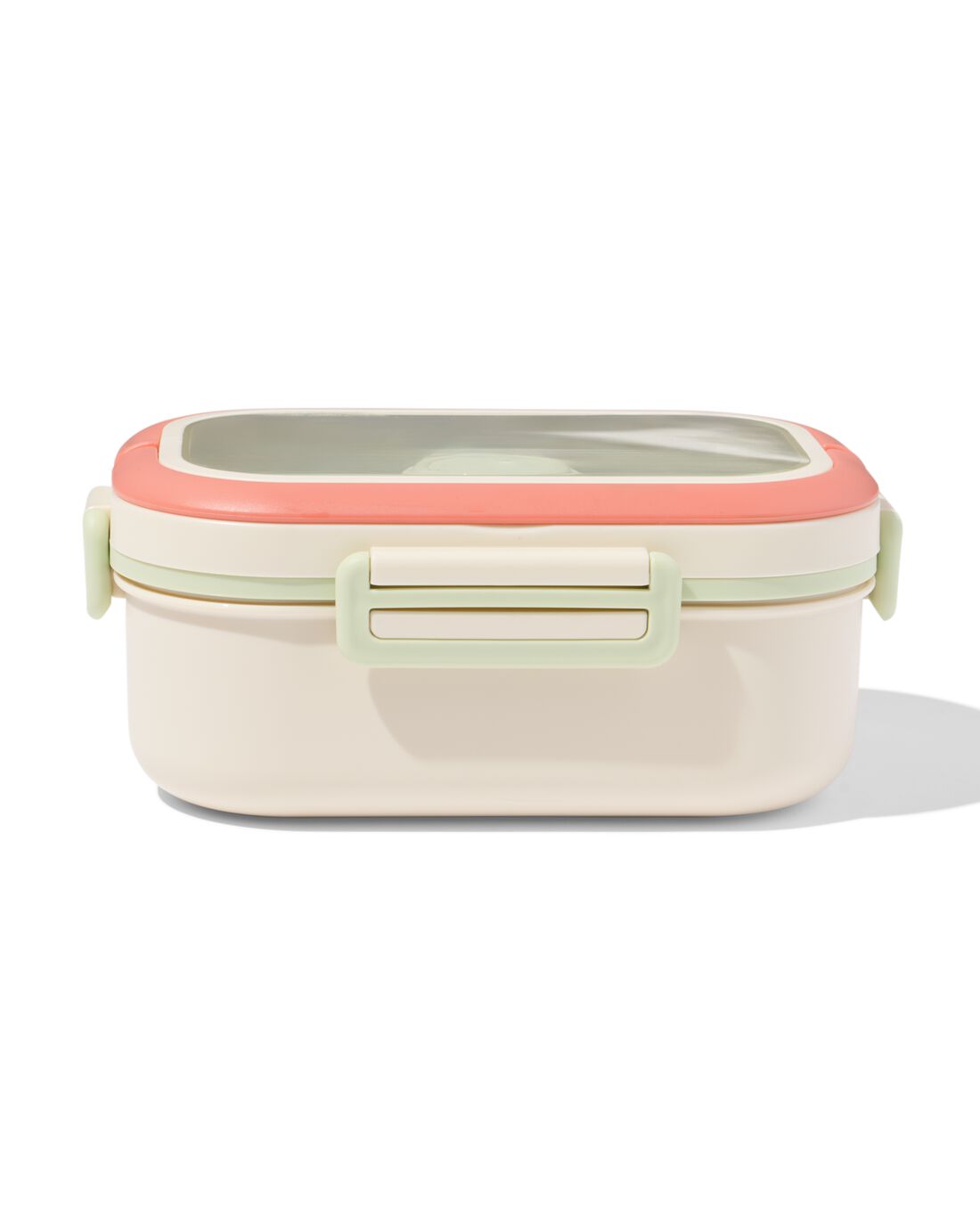 HEMA Saladebox 21.3x14.8x9.3cm beige (beige)