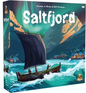 DSV Games Saltfjord - Bordspel (NL)