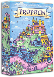 AEG spellen Propolis - Board game