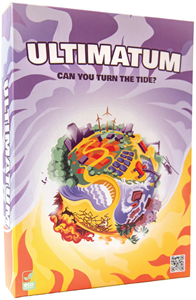 Ultimatum  Can You Turn the Tide℃ - Board game