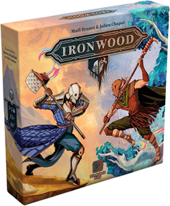 Mindclash Games Ironwood - Board game