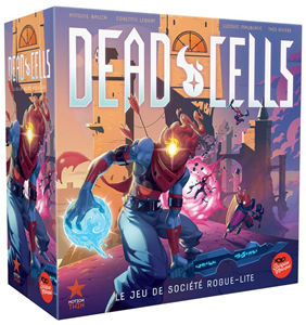Scorpion Masqué Dead Cells - Board game