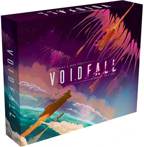 Mindclash Games Voidfall - Board game
