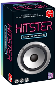 Jumbo Hitster - Das Musik-kartenspiel (Duitse versie)