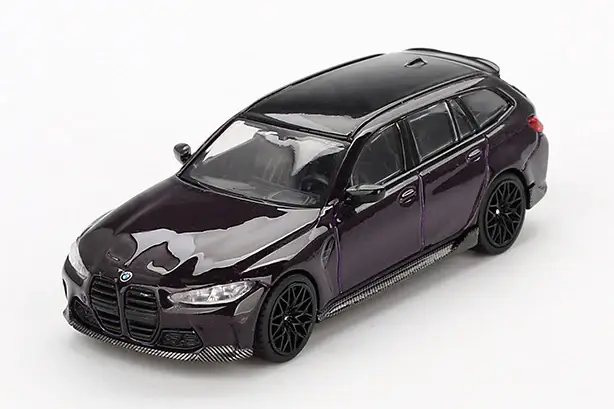 Brinic Modelcars Mini GT BMW M3 M Performance Touring