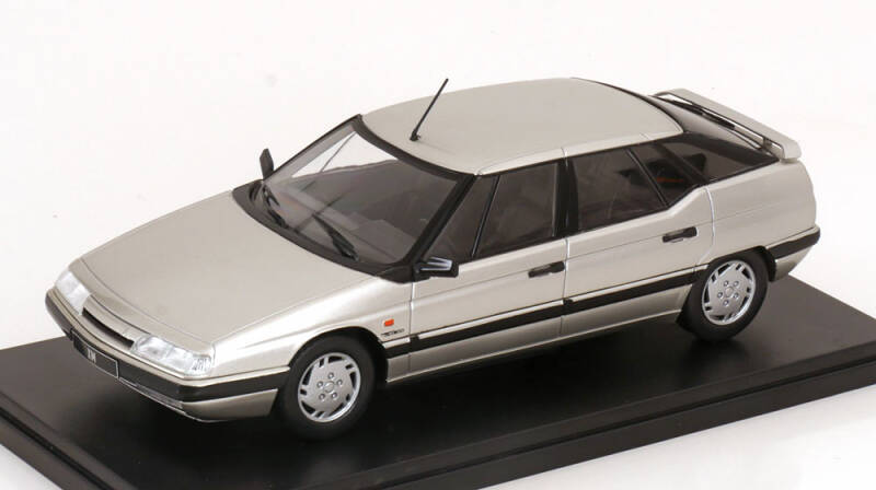 Brinic Modelcars Whitebox Citroën XM