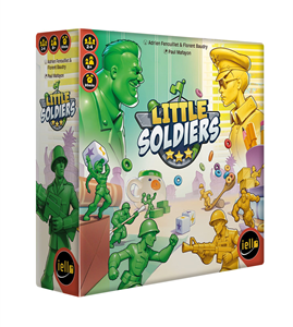 Iello Little Soldiers (Engelse versie)