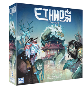 Cool Mini Or Not Ethnos - 2nd Edition