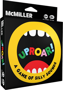 McMiller UPROAR! Party Game