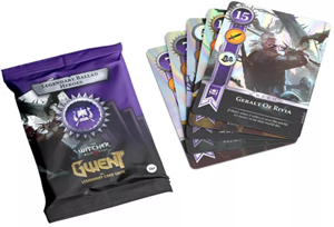 MNKY Entertainment Gwent - Skellige Foilcards Pack