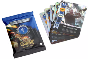 MNKY Entertainment Gwent - Northern Realms Foilcards Pack