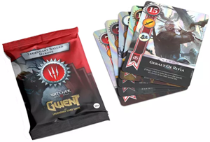 MNKY Entertainment Gwent - Monsters Foilcards Pack
