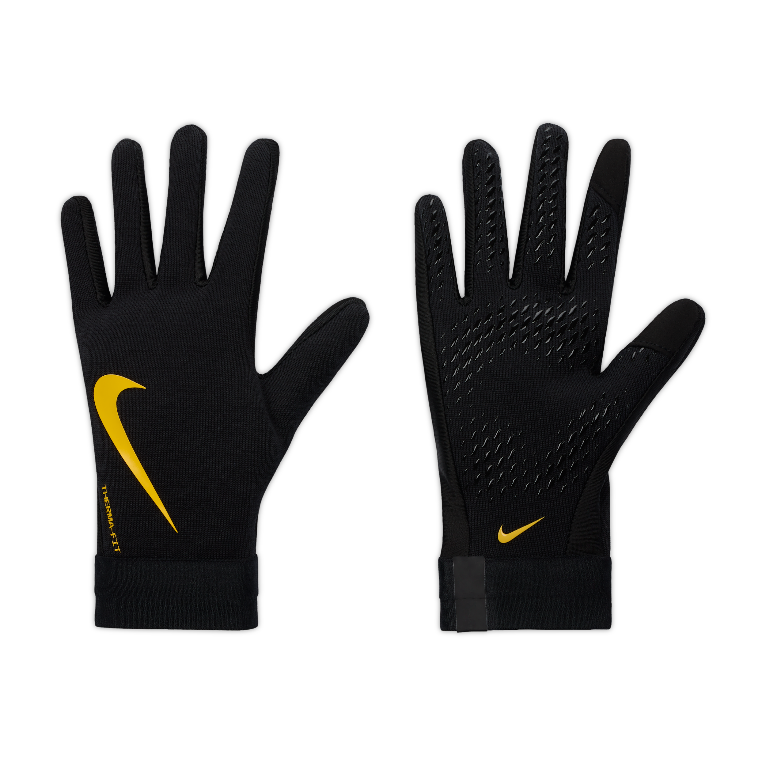 Nike FC Barcelona 2025/26 Academy Therma-FIT handschoenen - Zwart