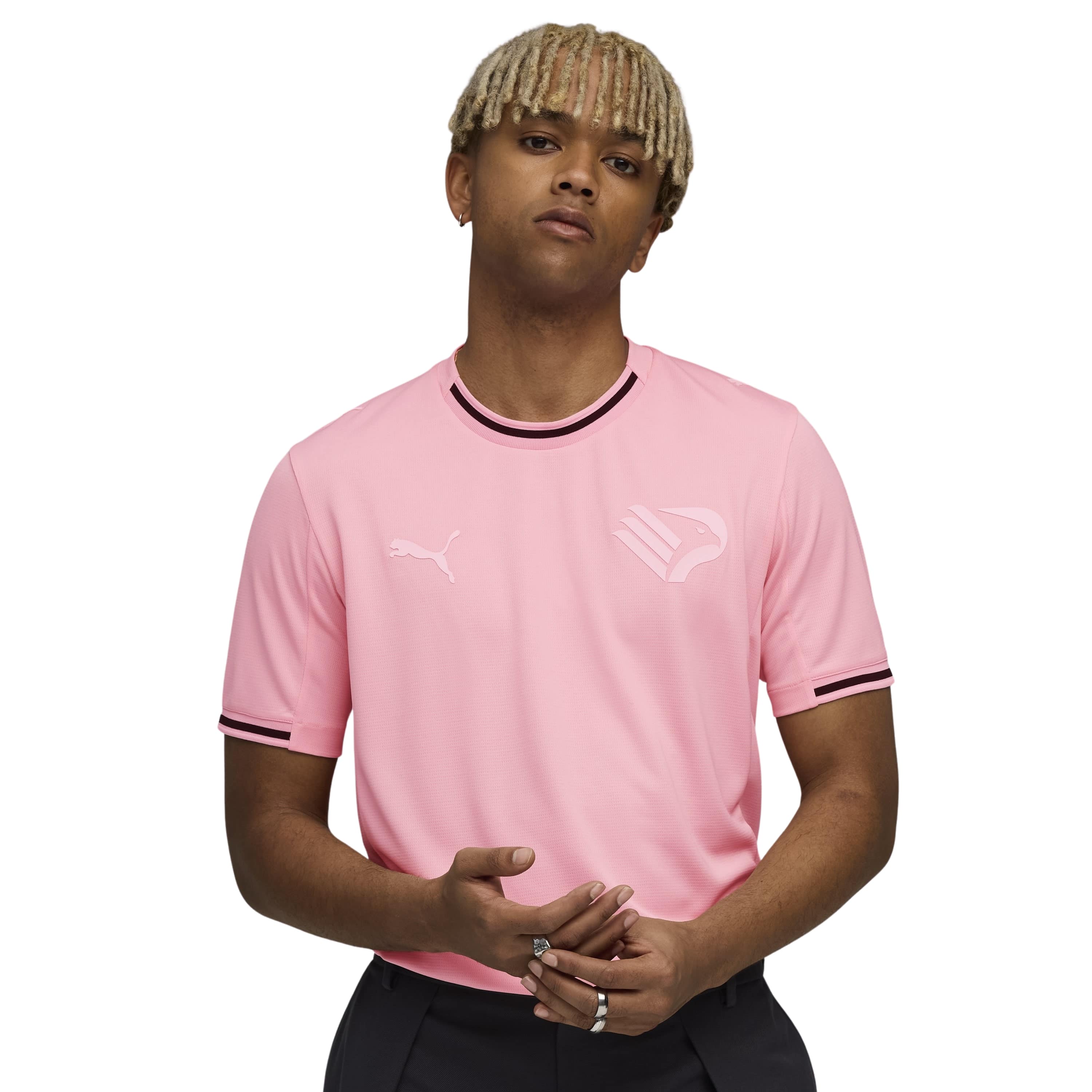 PUMA Palermo Thuisshirt 2025-2026