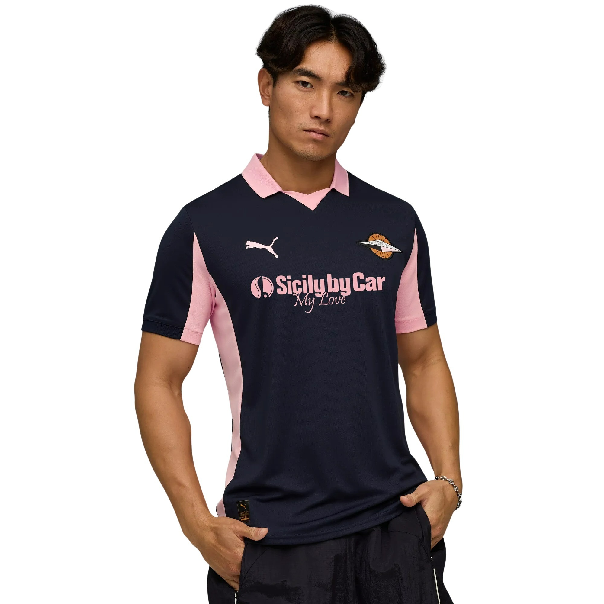 PUMA Palermo Uitshirt 2025-2026