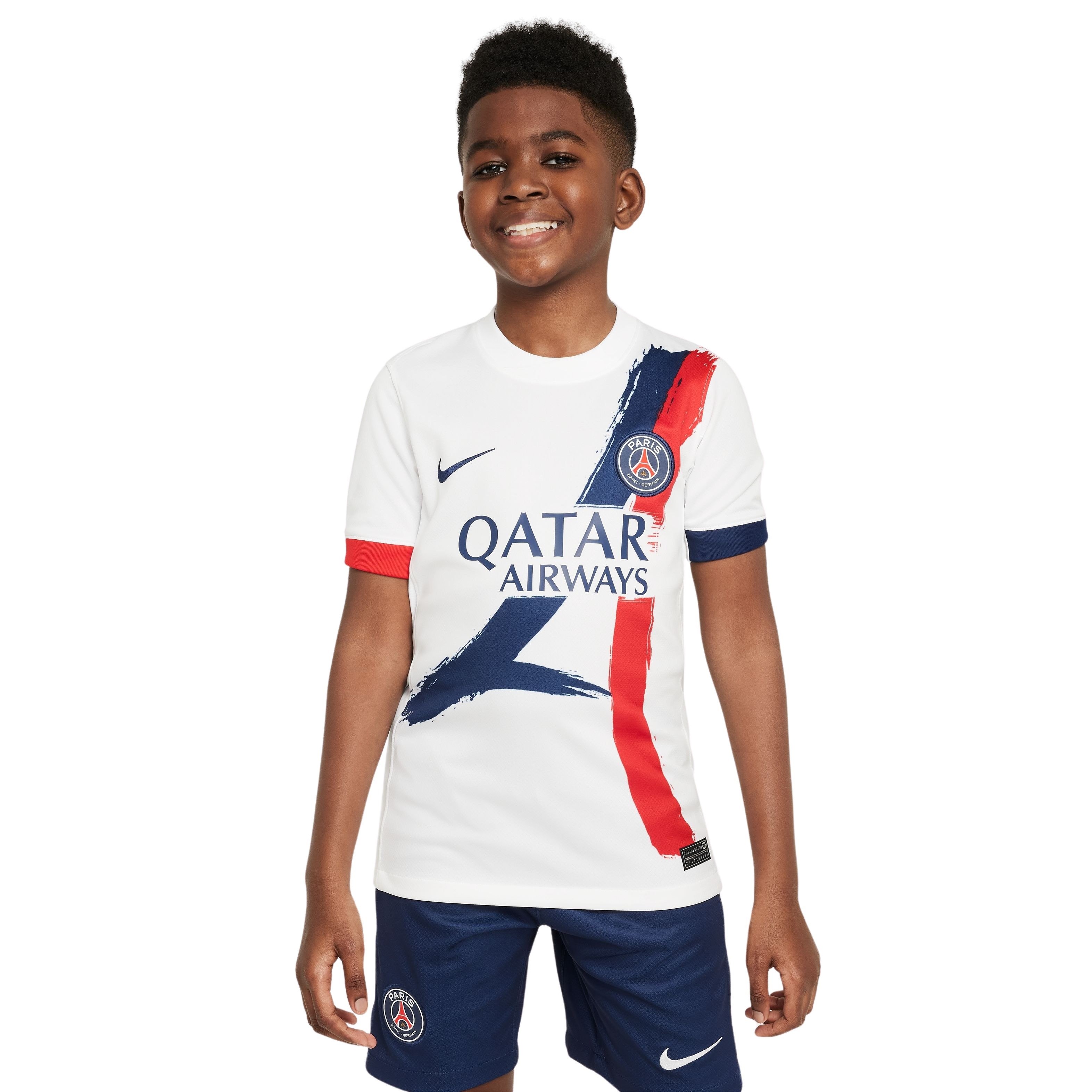 Nike Paris Saint-Germain Uitshirt 2025-2026 Kids