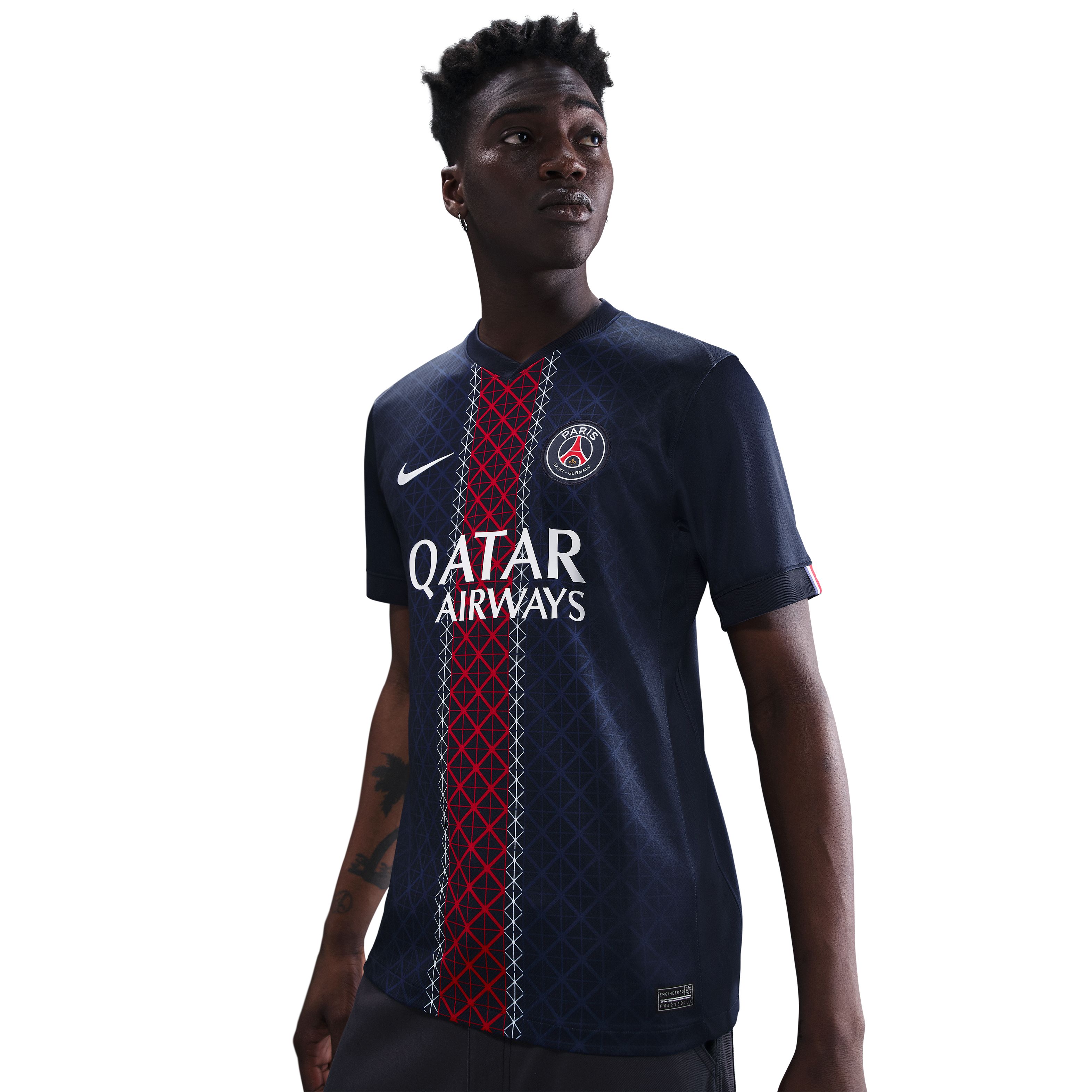 Nike Paris Saint-Germain Thuisshirt 2025-2026
