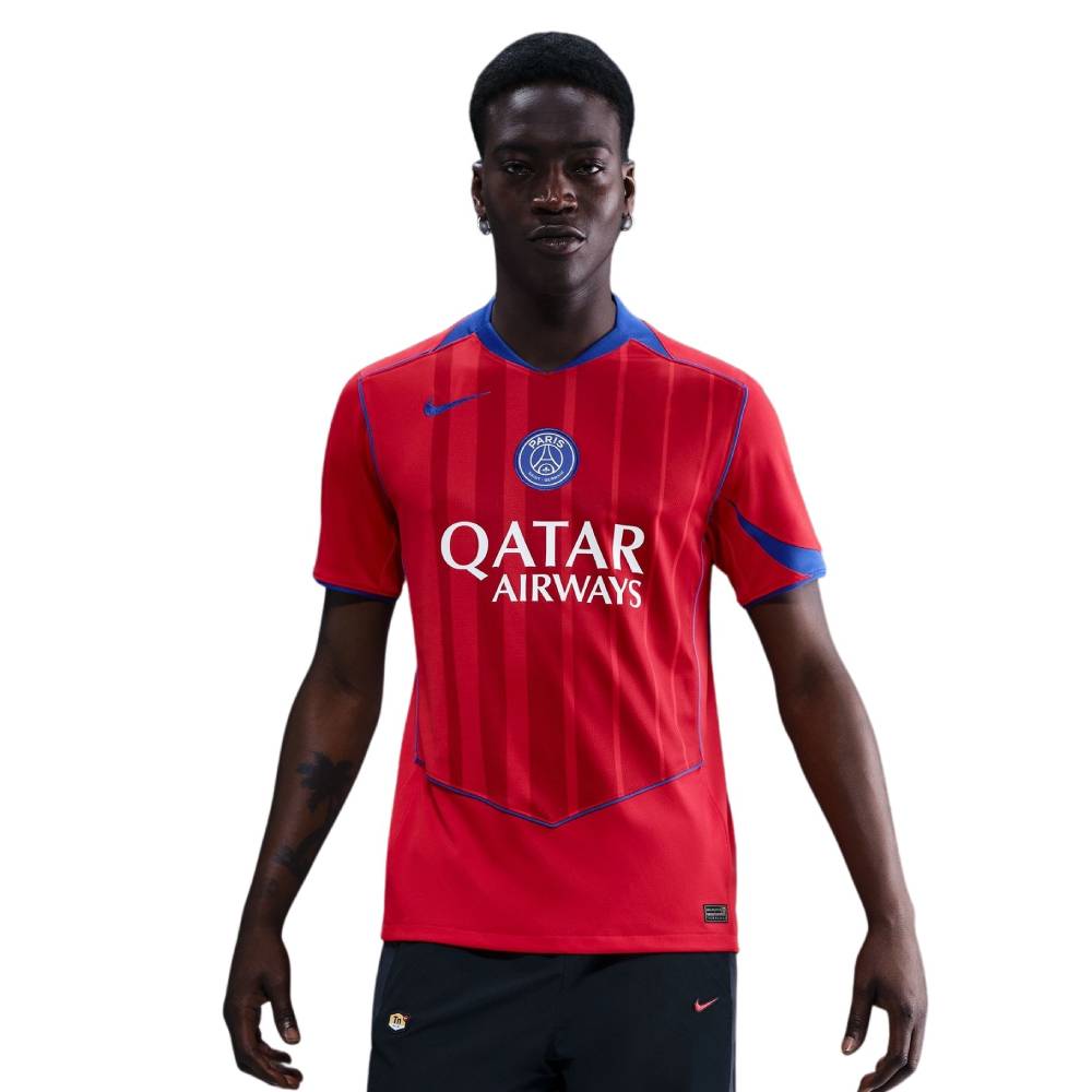 Nike Paris Saint-Germain 3e Shirt 2025-2026