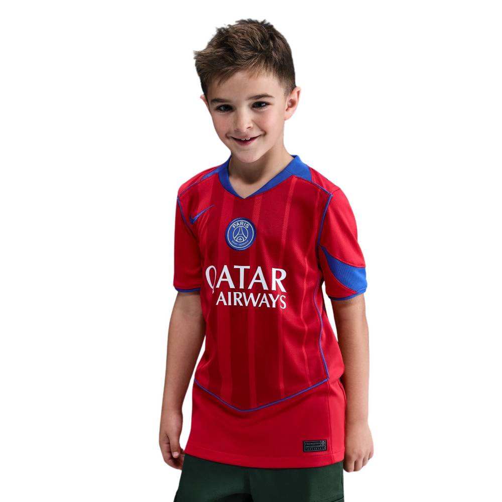 Nike Paris Saint-Germain 3e Shirt 2025-2026 Kids