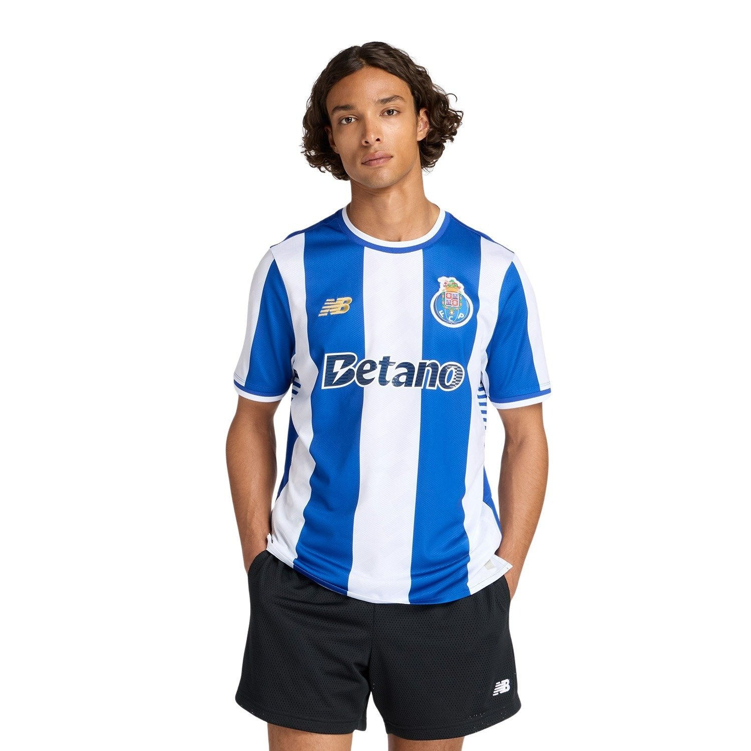 New Balance FC Porto Thuisshirt 2025-2026
