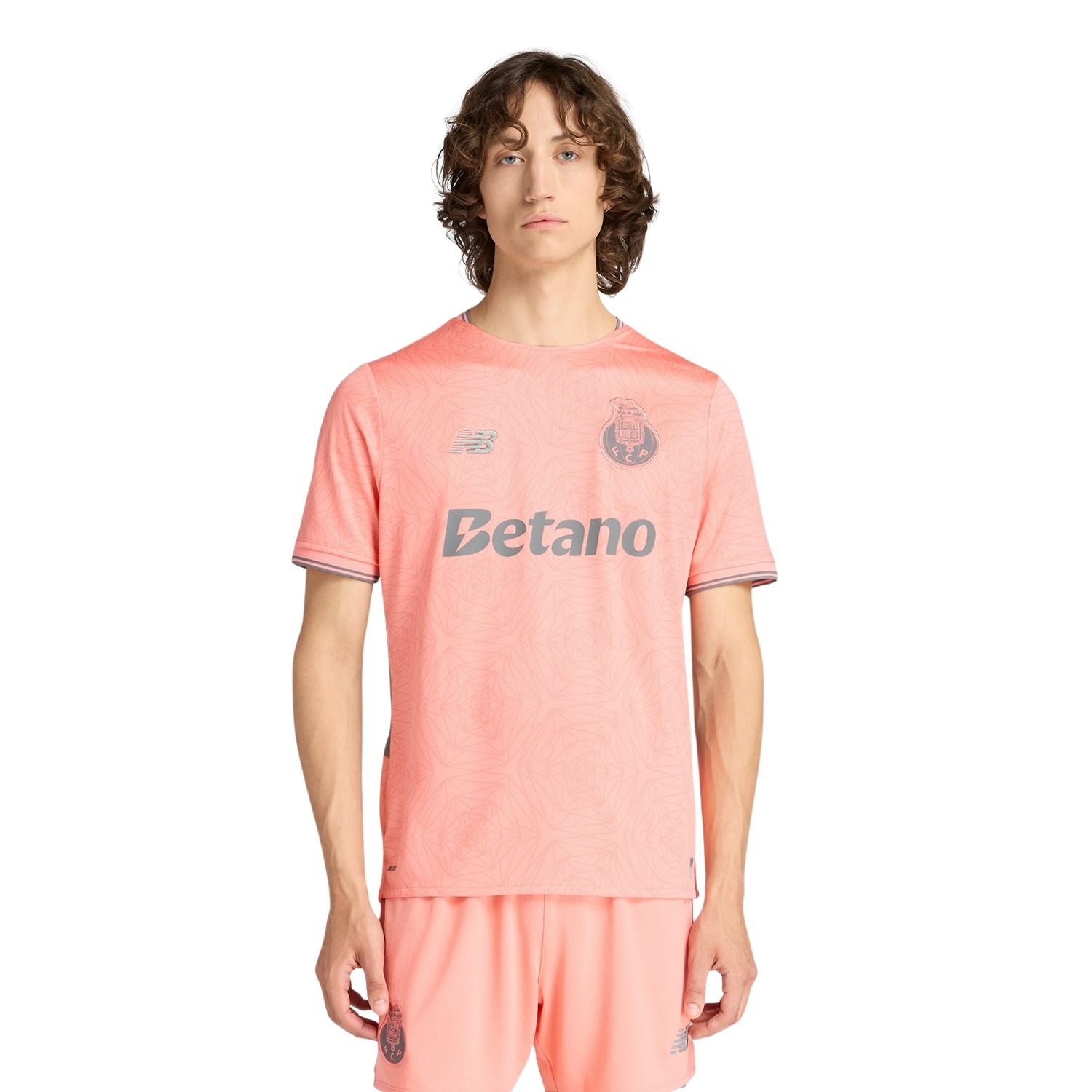 New Balance FC Porto Uitshirt 2025-2026