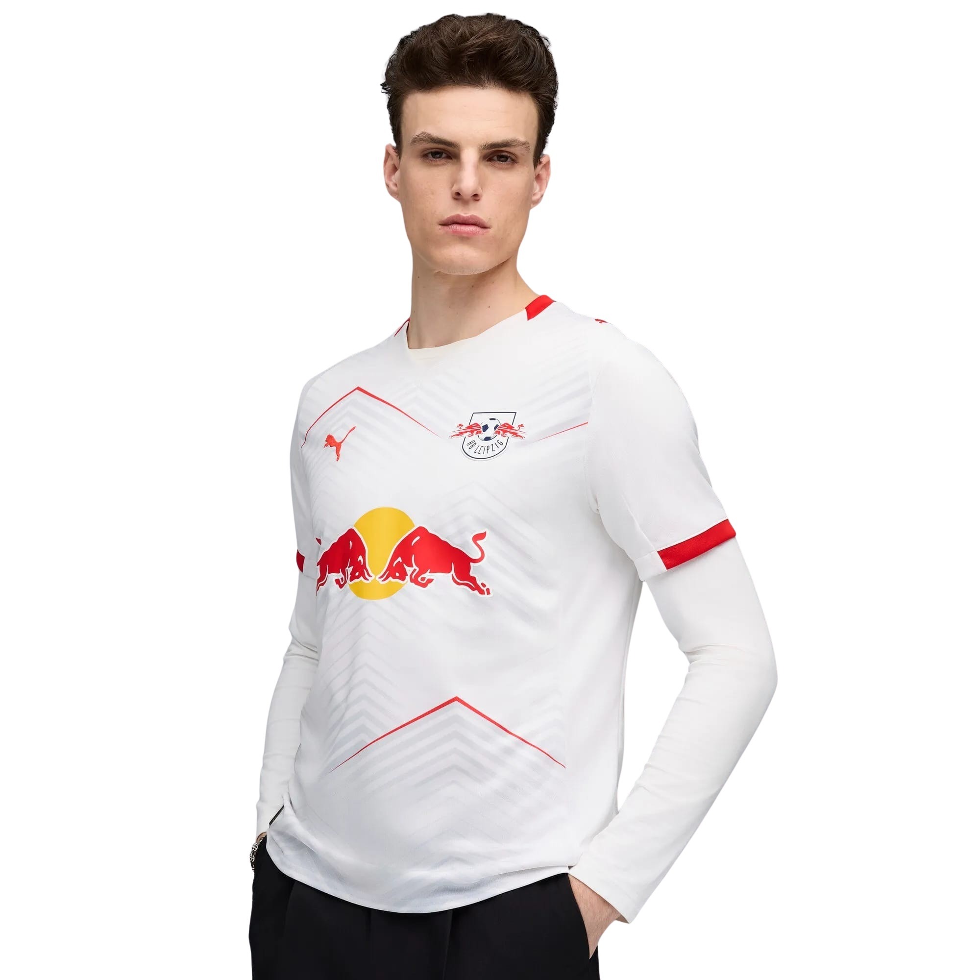 PUMA RB Leipzig Thuisshirt 2025-2026
