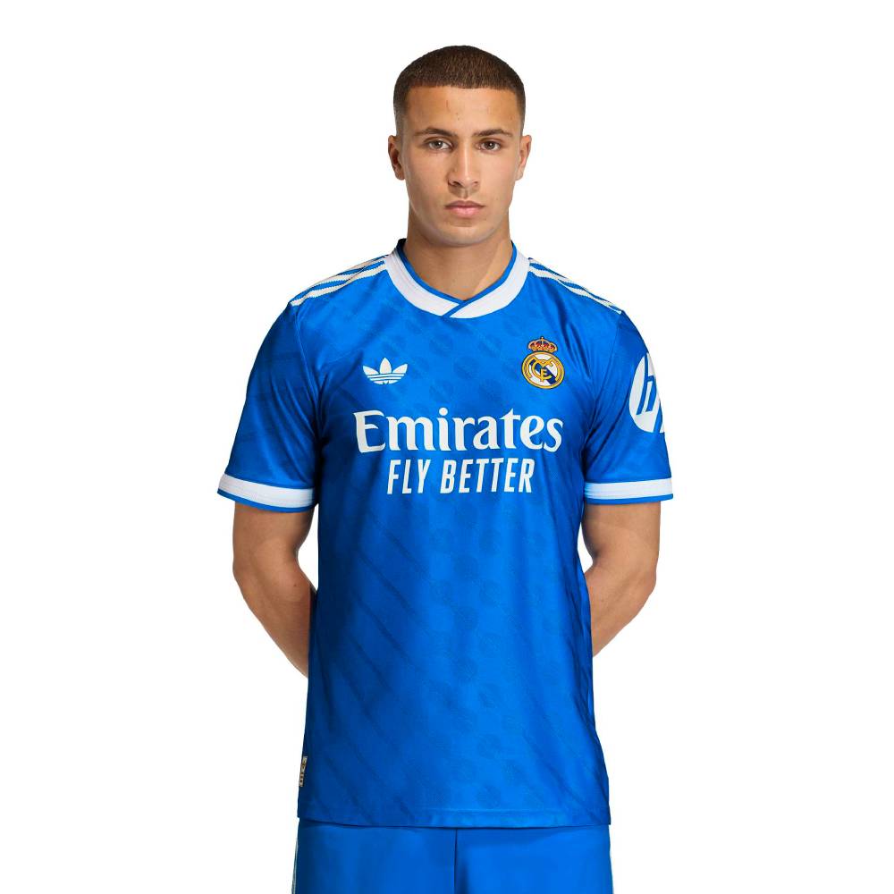 Adidas Real Madrid 3e Shirt Authentic 2025-2026