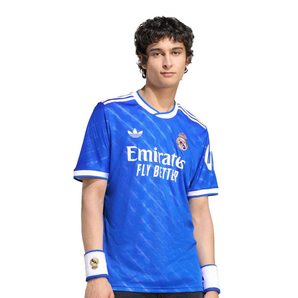 Adidas Real Madrid 3e Shirt 2025-2026