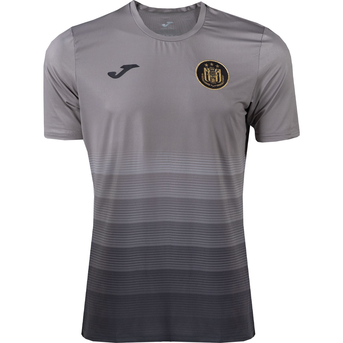 Joma RSC Anderlecht Trainingsshirt 2025-2026 Grijs