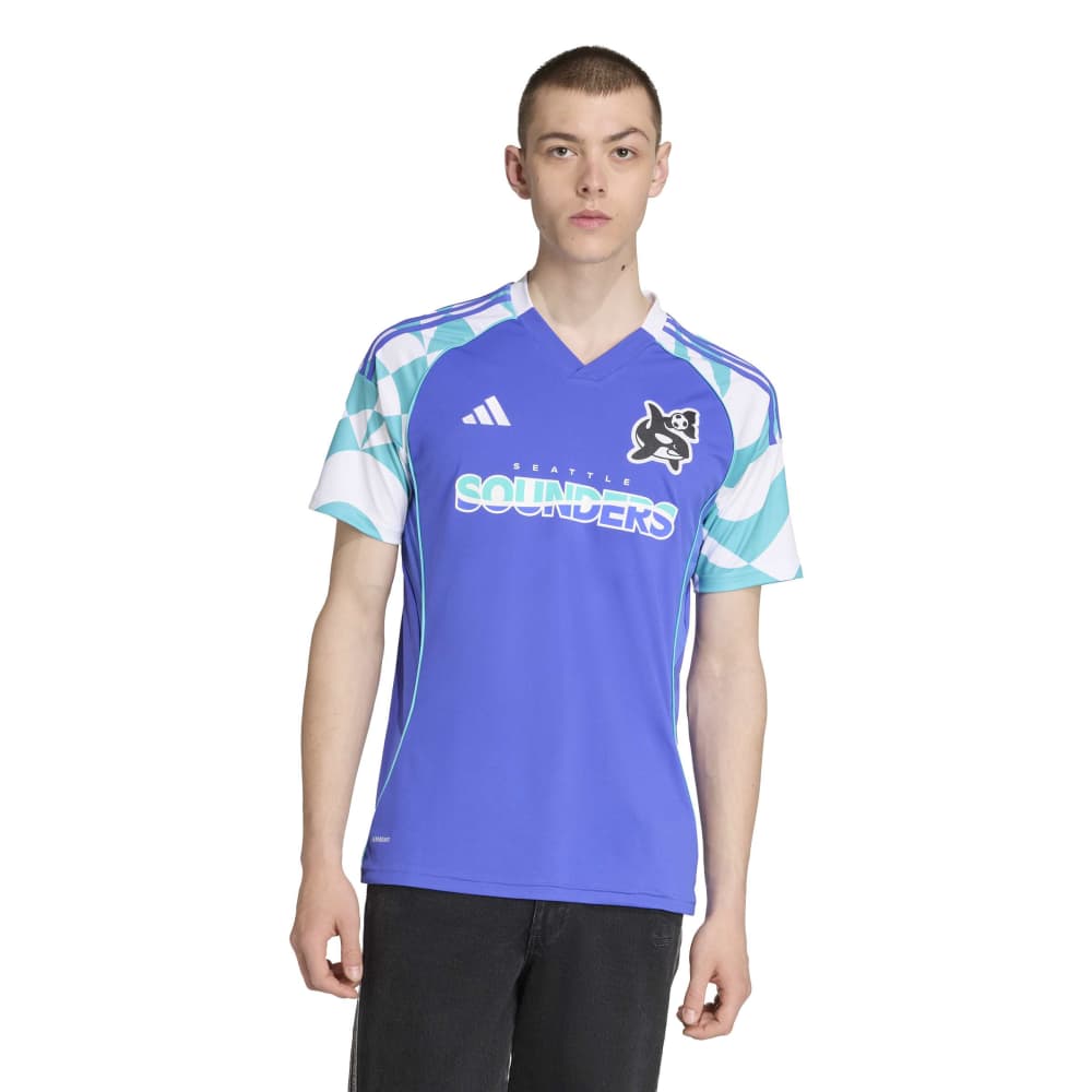 Adidas Seattle Sounders 3e Shirt 2025-2026