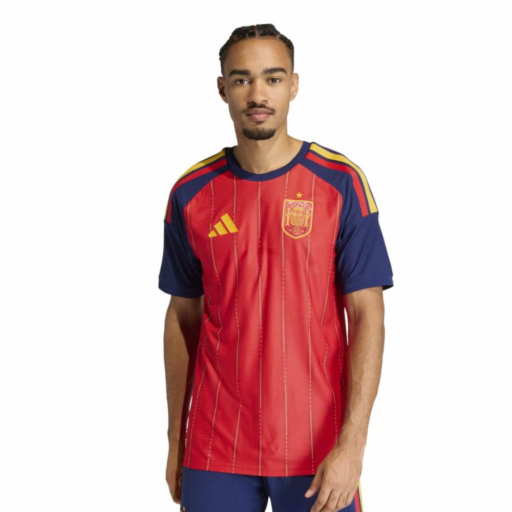 Adidas Spanje Thuisshirt Authentic 2026-2028