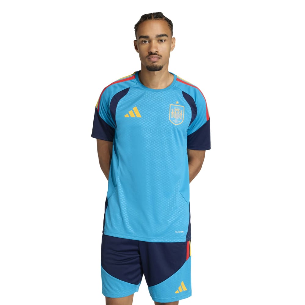 Adidas Spanje Trainingsshirt 2026-2028