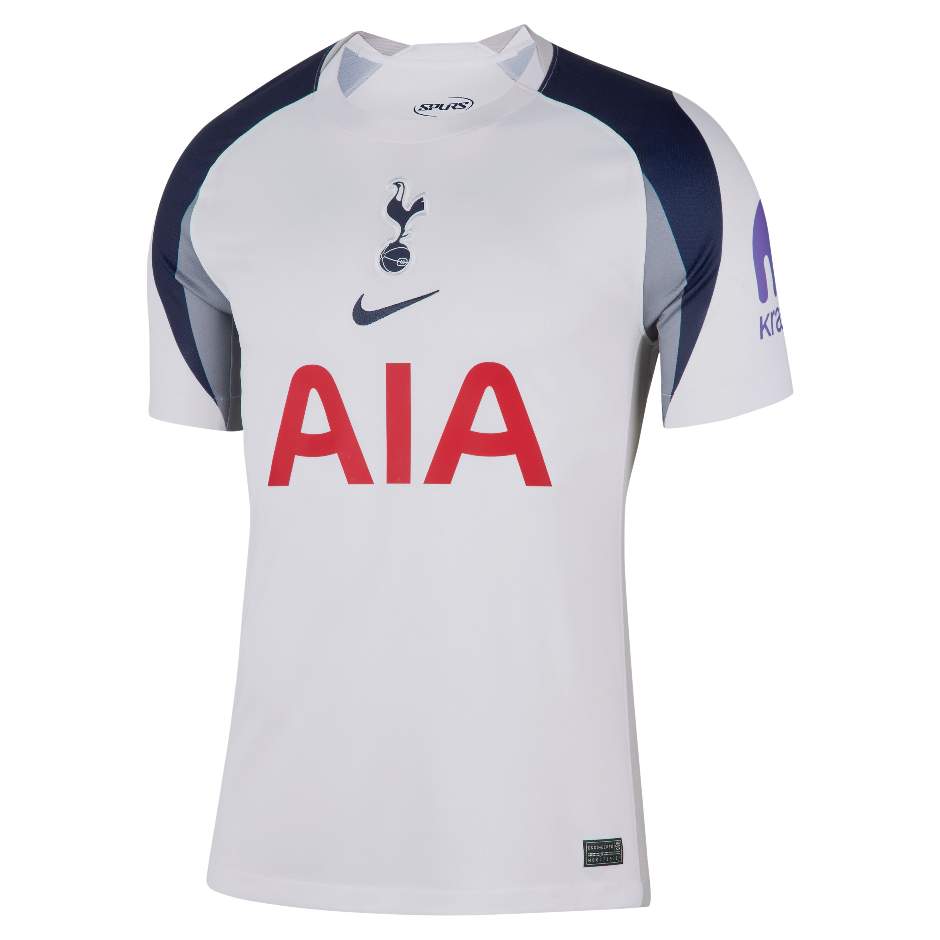 Nike Tottenham Hotspur Thuisshirt 2025-2026