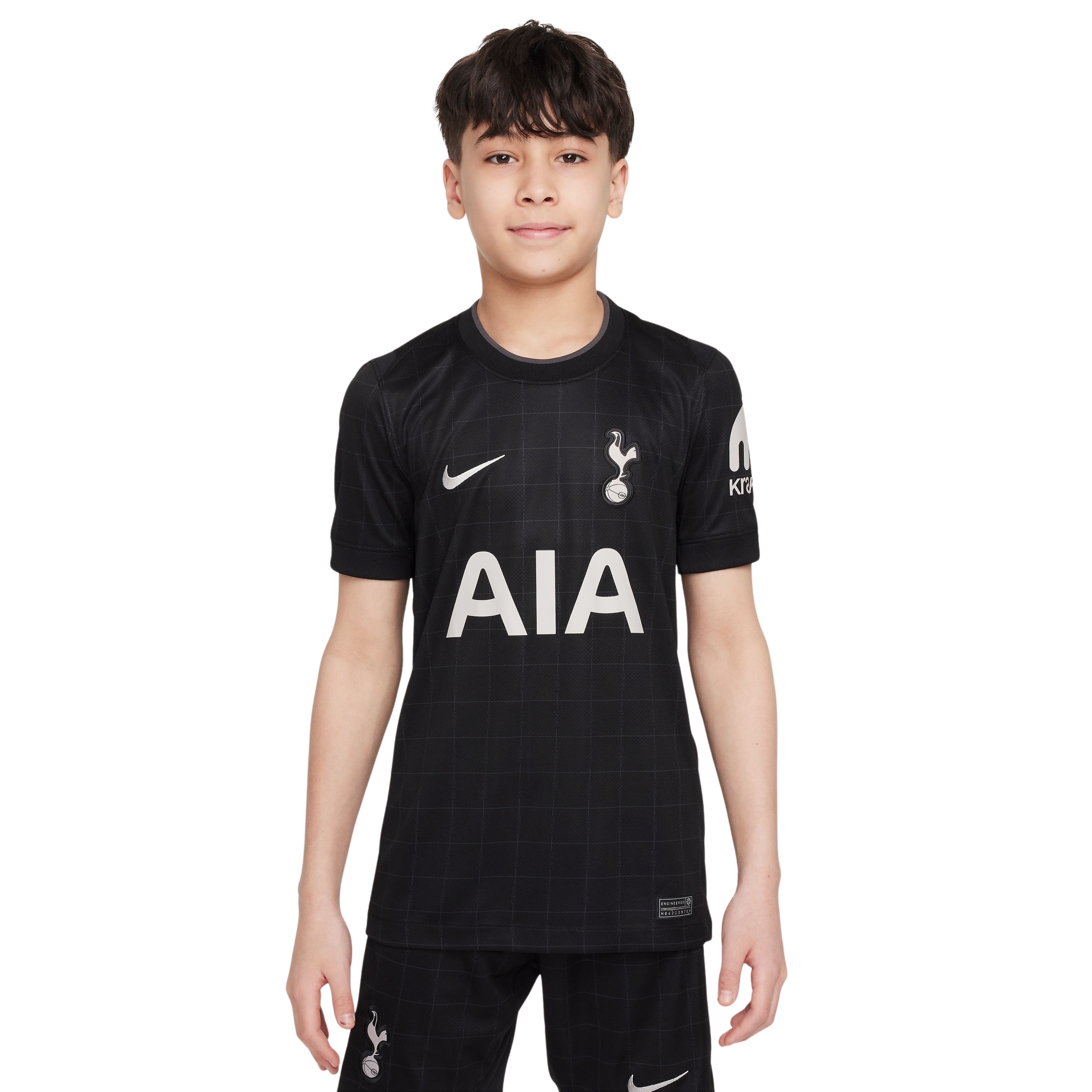 Nike Tottenham Hotspur Uitshirt 2025-2026 Kids