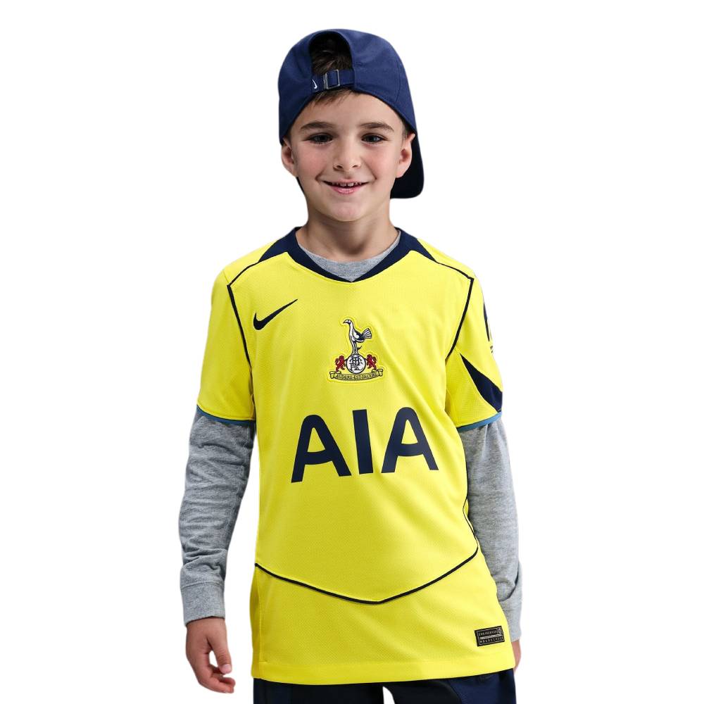 Nike Tottenham Hotspur 3e Shirt 2025-2026 Kids